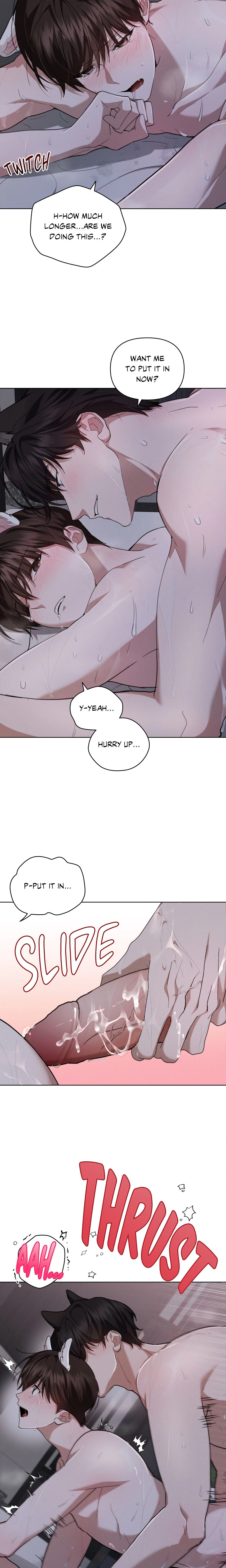 Paws & Claws (Uncensored) Page 16 - MangaHe