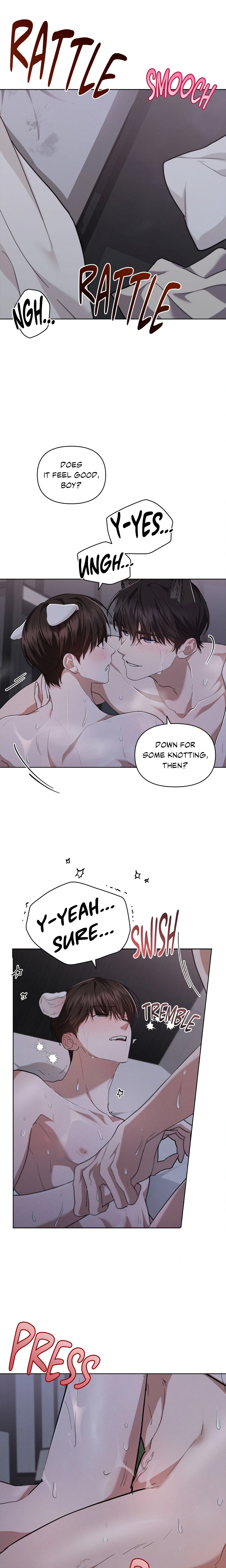 Paws & Claws (Uncensored) Page 18 - MangaHe