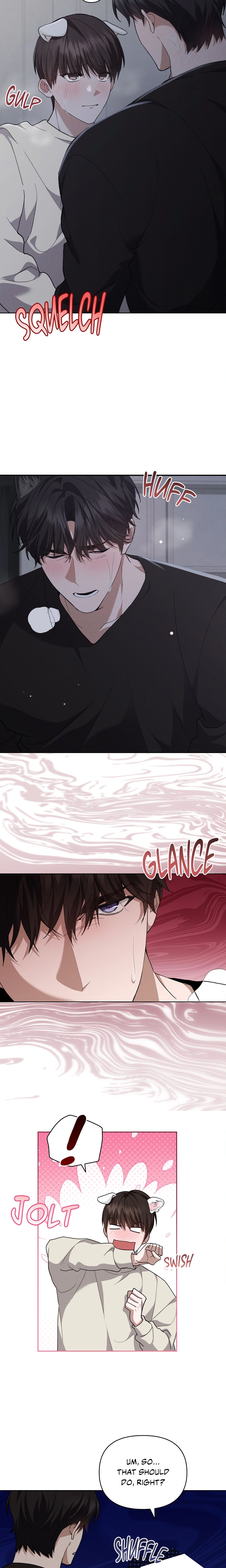 Paws & Claws (Uncensored) Page 4 - MangaHe