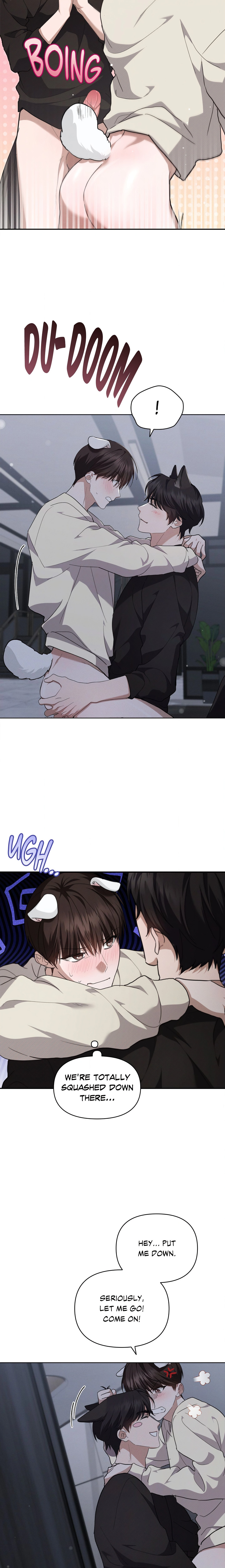 Paws & Claws (Uncensored) Page 6 - MangaHe