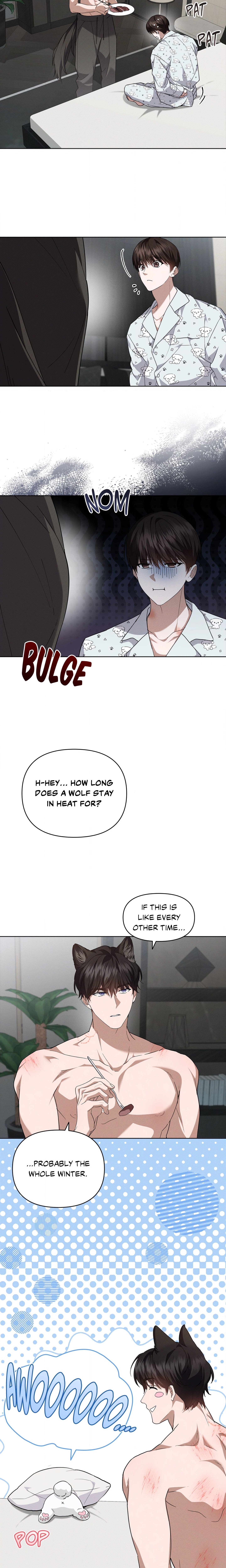 Paws & Claws (Uncensored) Page 16 - MangaHe