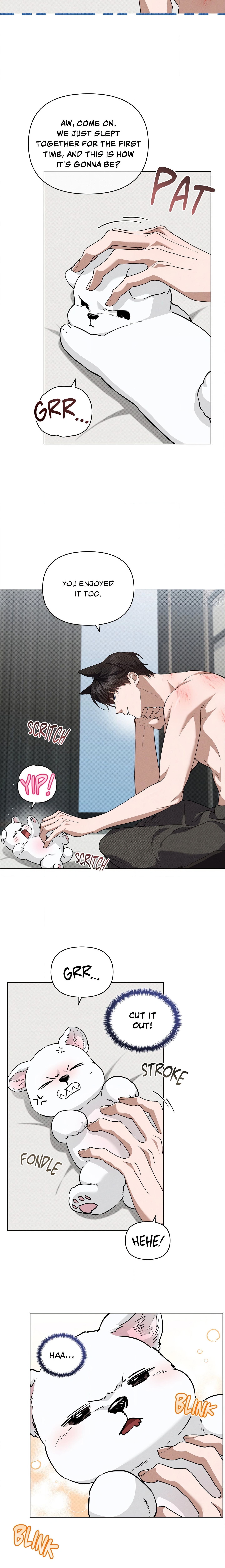 Paws & Claws (Uncensored) Page 17 - MangaHe