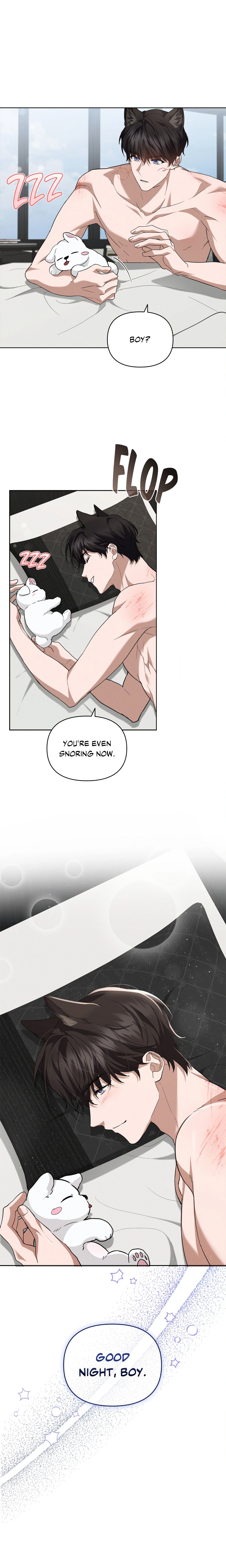 Paws & Claws (Uncensored) Page 18 - MangaHe
