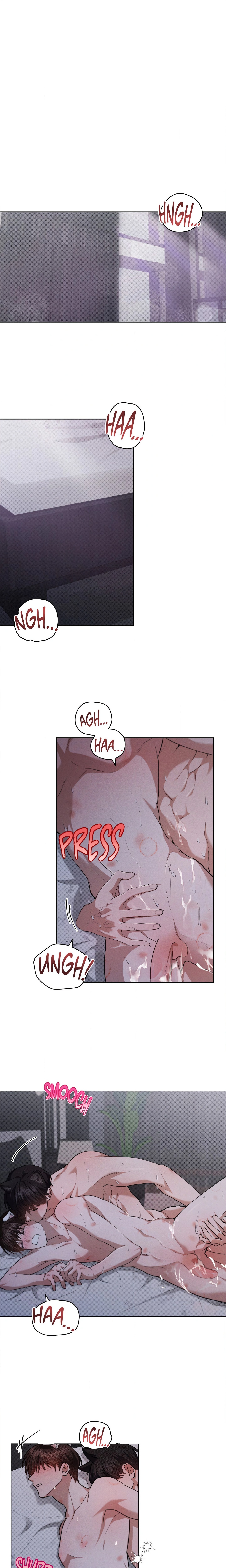 Paws & Claws (Uncensored) Page 3 - MangaHe