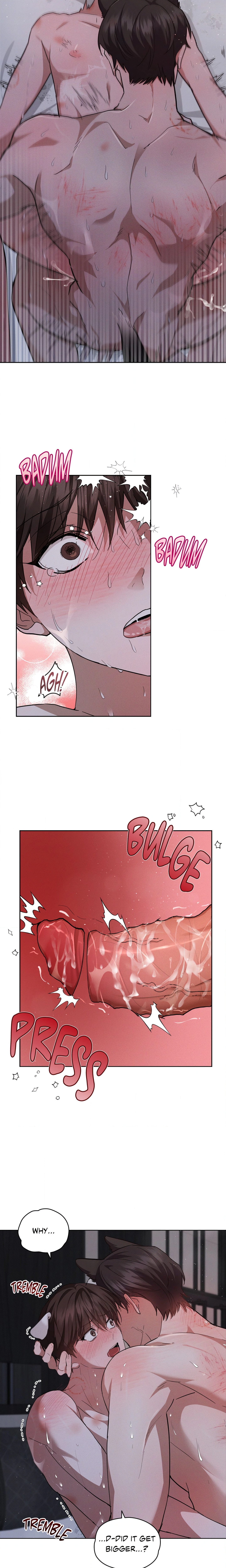 Paws & Claws (Uncensored) Page 6 - MangaHe