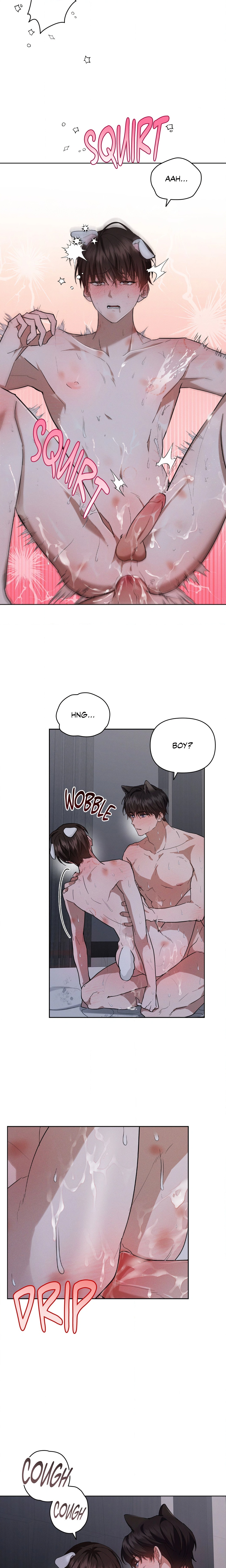 Paws & Claws (Uncensored) Page 8 - MangaHe
