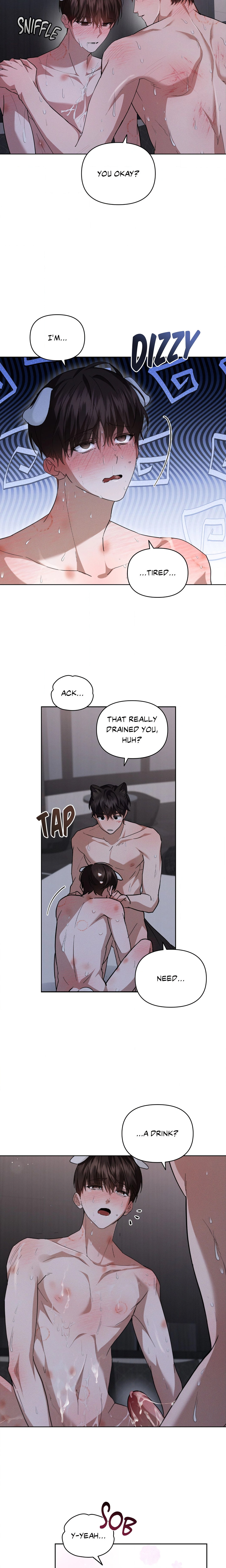 Paws & Claws (Uncensored) Page 9 - MangaHe