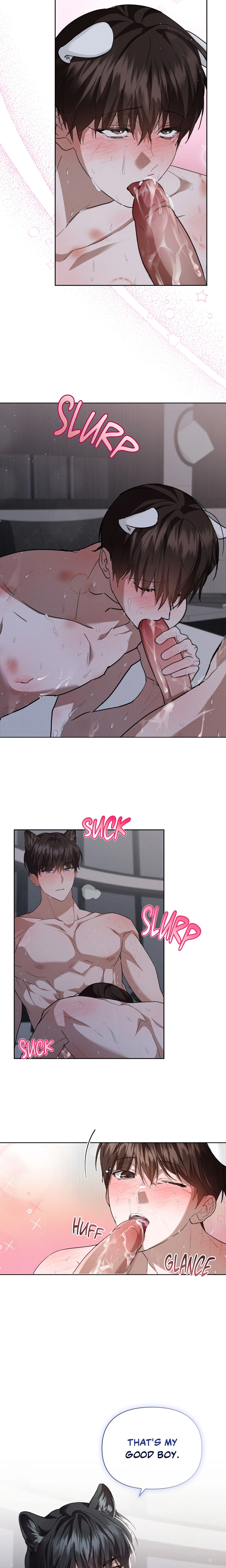 Paws & Claws (Uncensored) Page 10 - MangaHe