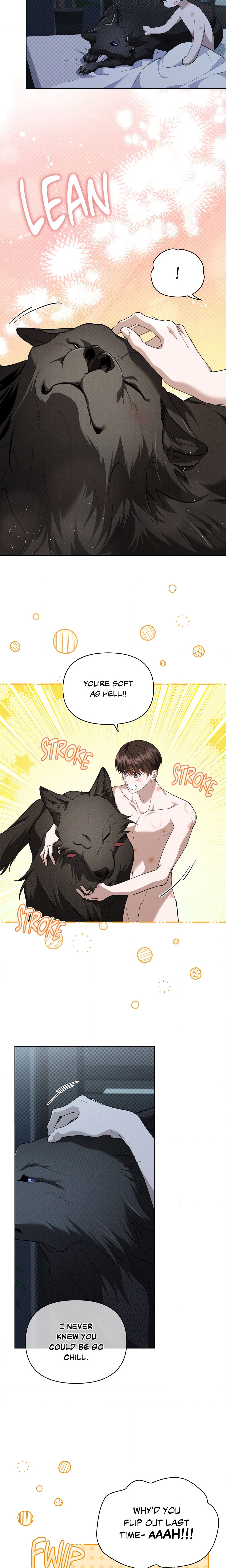 Paws & Claws (Uncensored) Page 12 - MangaHe