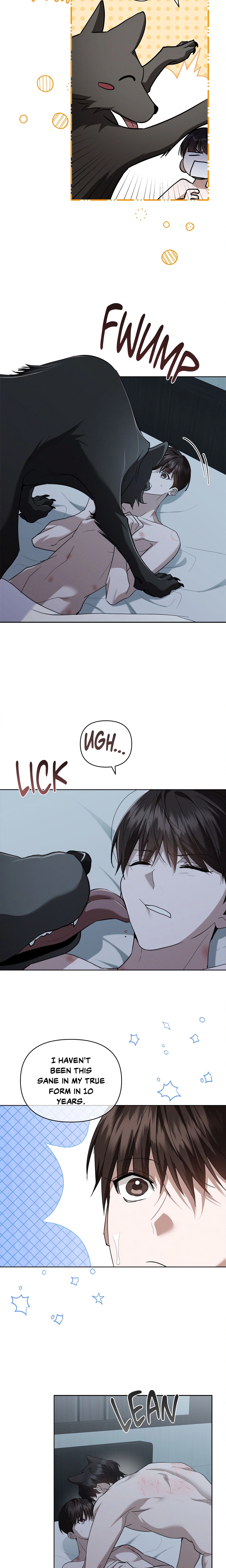 Paws & Claws (Uncensored) Page 13 - MangaHe
