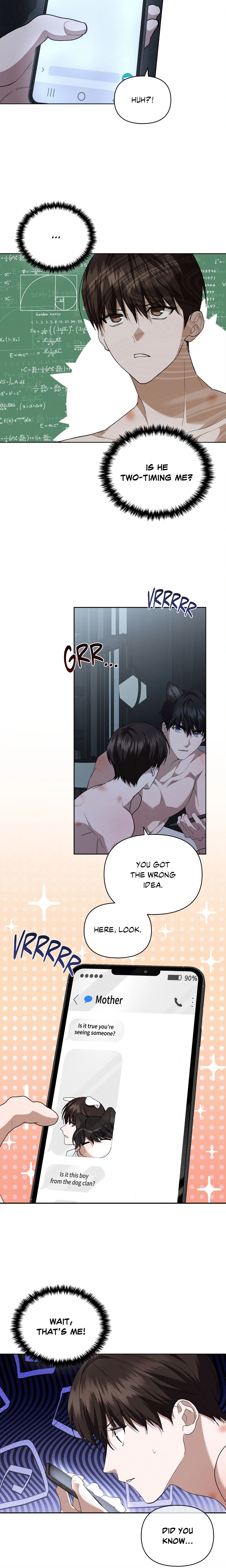 Paws & Claws (Uncensored) Page 17 - MangaHe