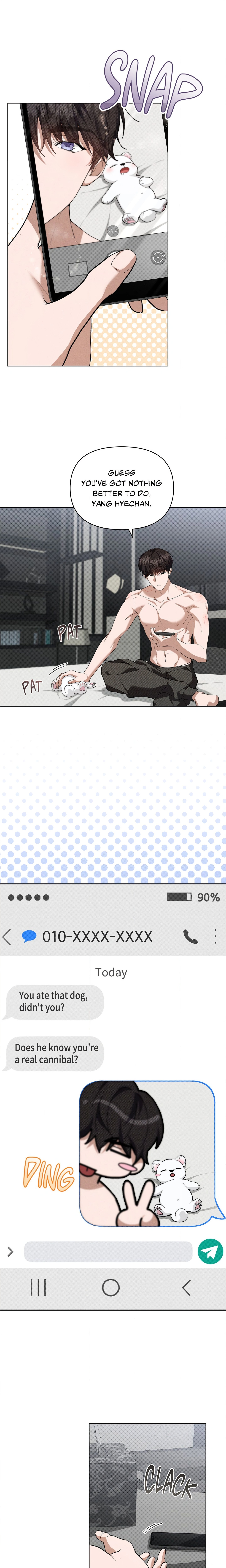Paws & Claws (Uncensored) Page 3 - MangaHe