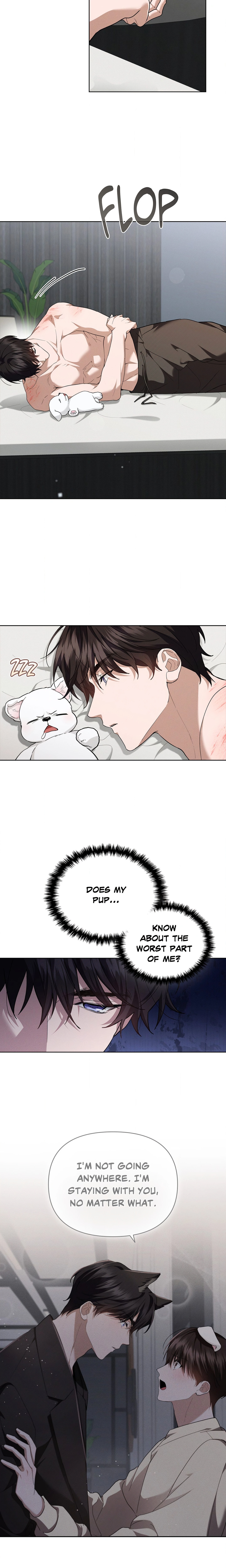 Paws & Claws (Uncensored) Page 4 - MangaHe