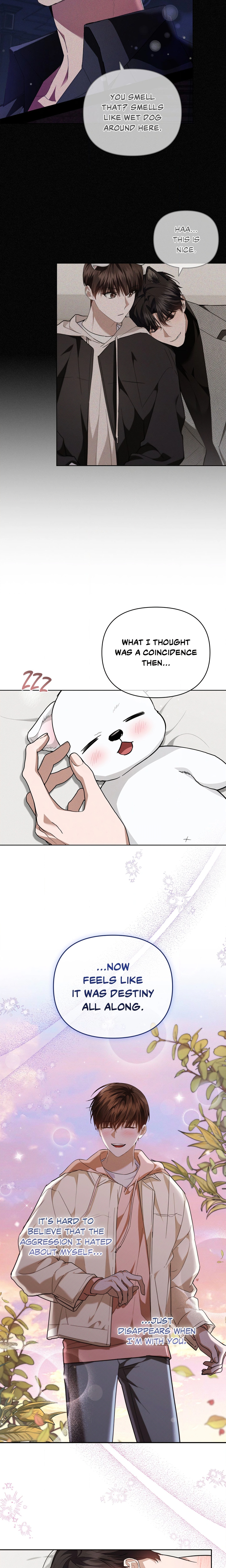 Paws & Claws (Uncensored) Page 6 - MangaHe