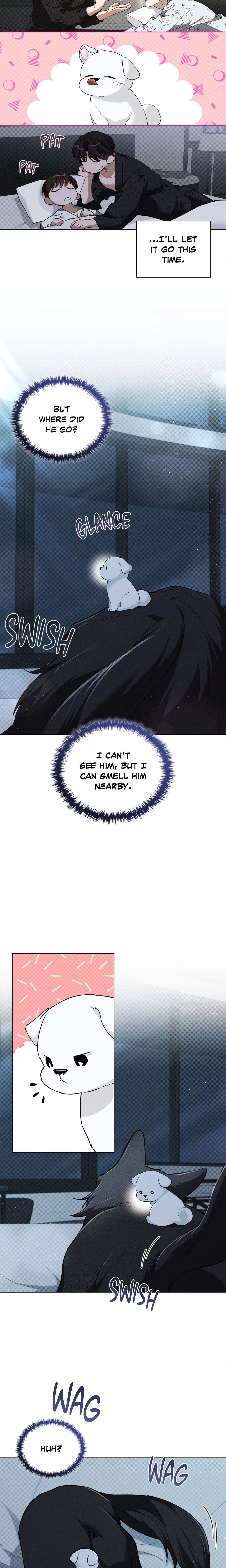 Paws & Claws (Uncensored) Page 9 - MangaHe