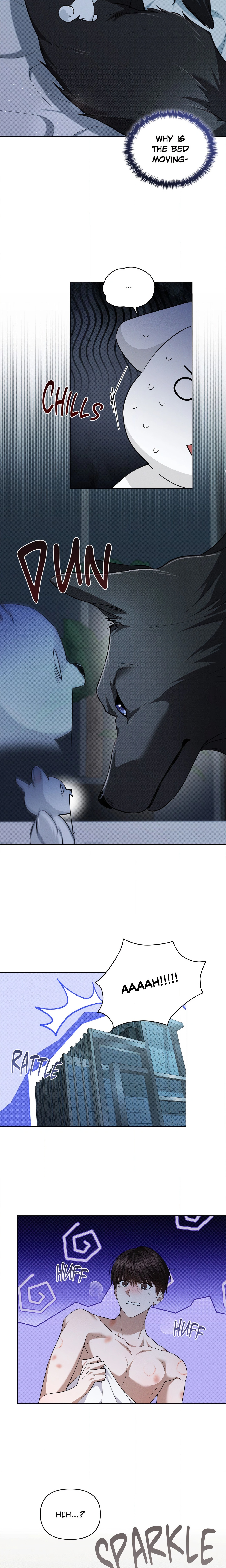 Paws & Claws (Uncensored) Page 10 - MangaHe