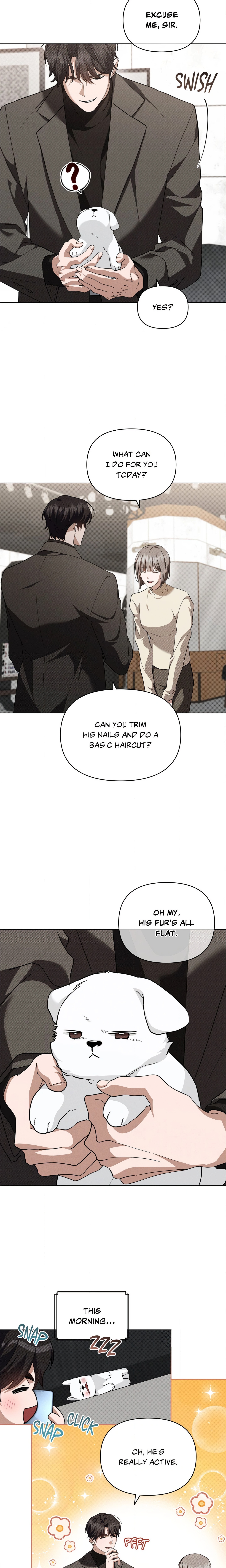 Paws & Claws (Uncensored) Page 11 - MangaHe