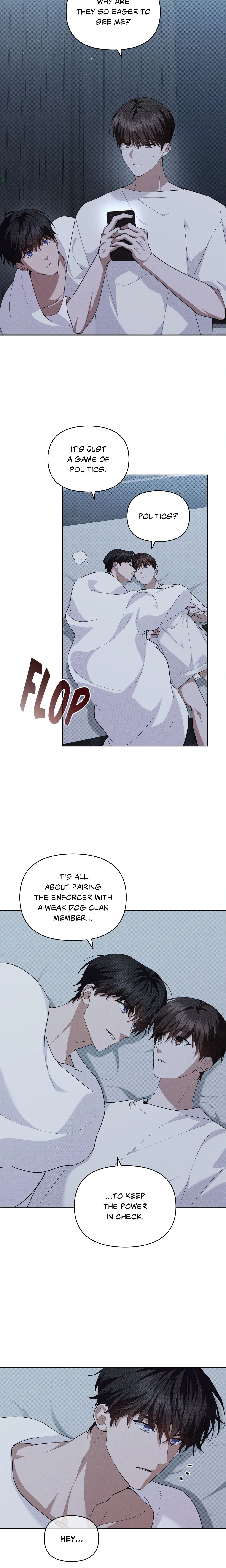 Paws & Claws (Uncensored) Page 5 - MangaHe