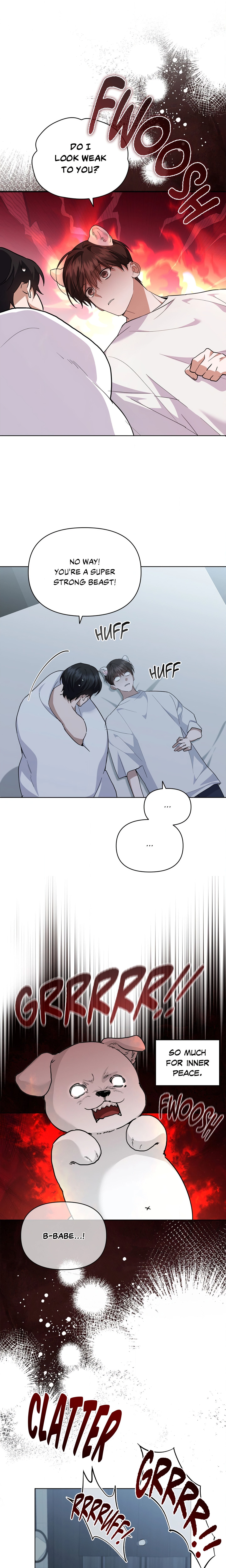 Paws & Claws (Uncensored) Page 6 - MangaHe