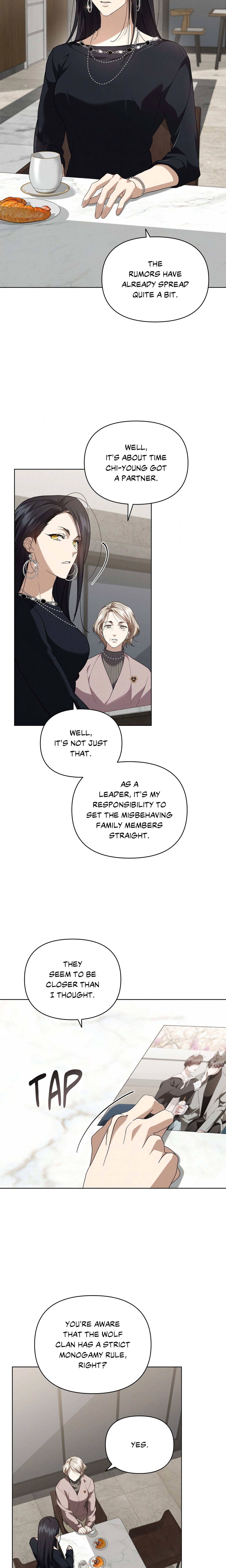 Paws & Claws (Uncensored) Page 8 - MangaHe