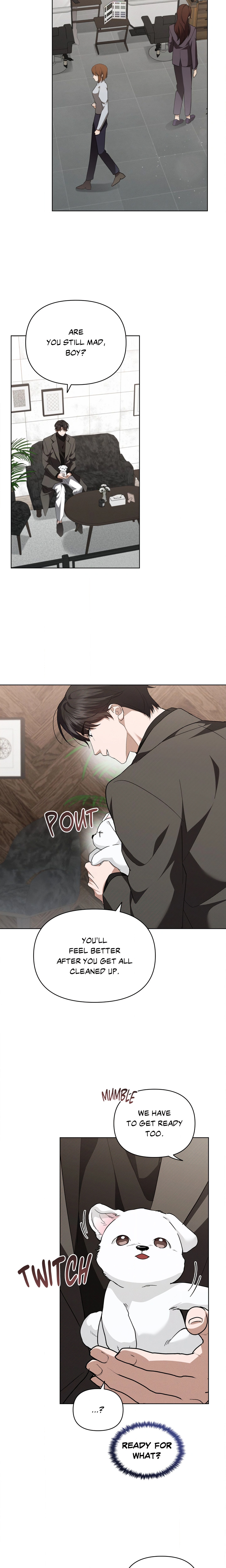 Paws & Claws (Uncensored) Page 10 - MangaHe