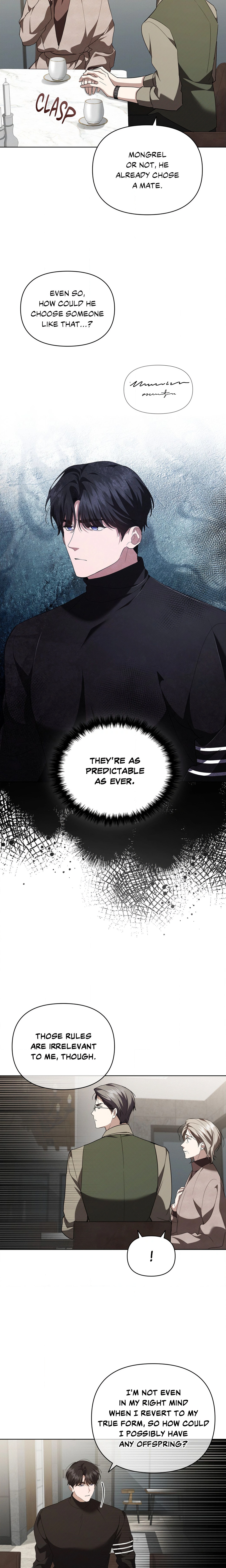 Paws & Claws (Uncensored) Page 11 - MangaHe