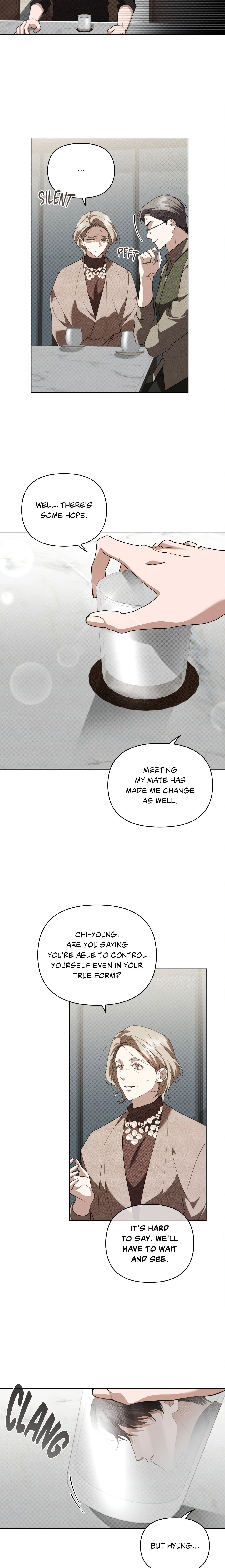 Paws & Claws (Uncensored) Page 12 - MangaHe