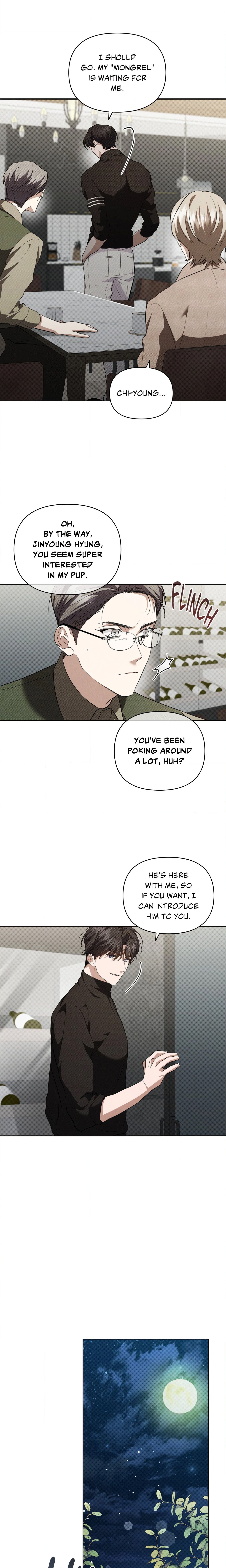 Paws & Claws (Uncensored) Page 14 - MangaHe