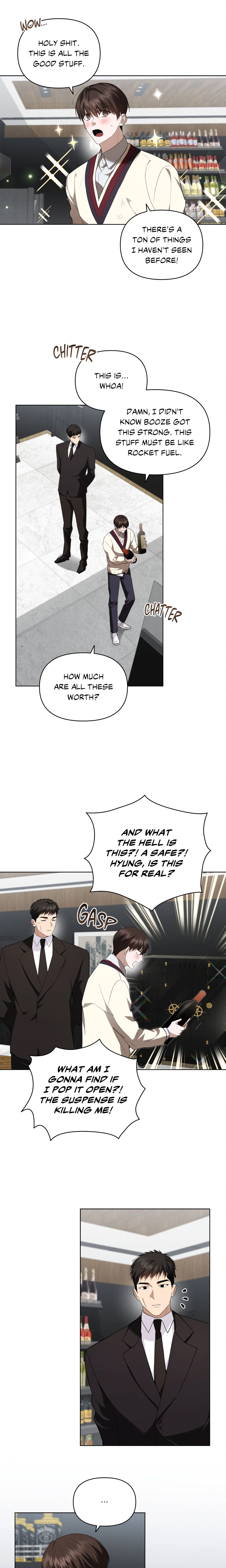 Paws & Claws (Uncensored) Page 16 - MangaHe