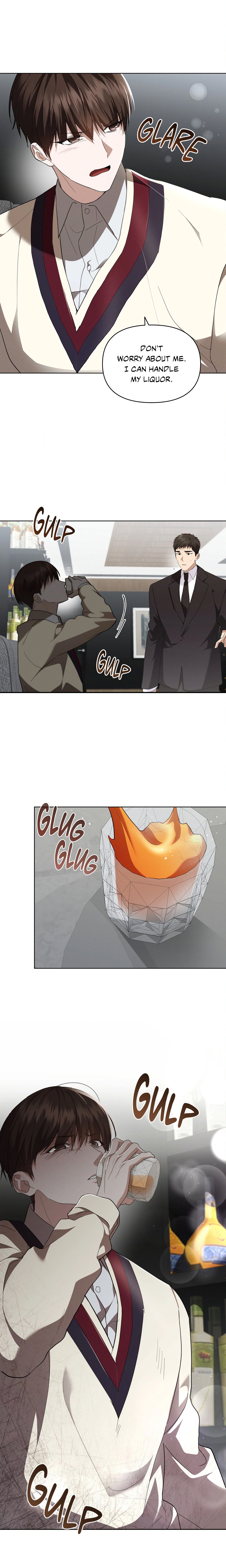 Paws & Claws (Uncensored) Page 20 - MangaHe