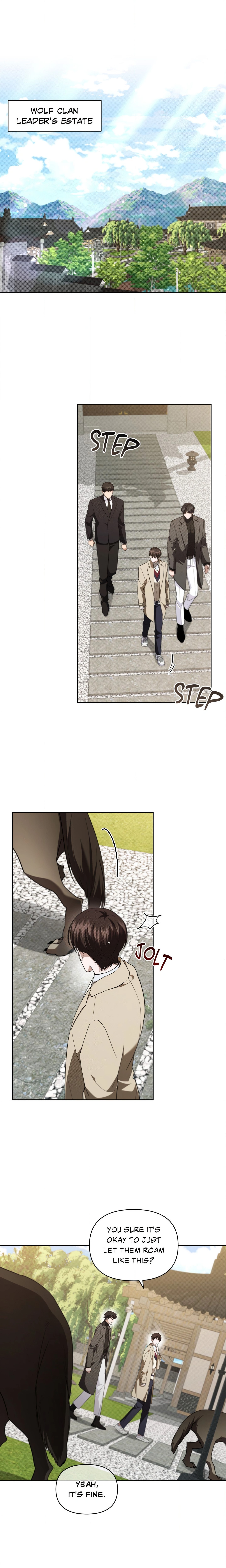 Paws & Claws (Uncensored) Page 3 - MangaHe