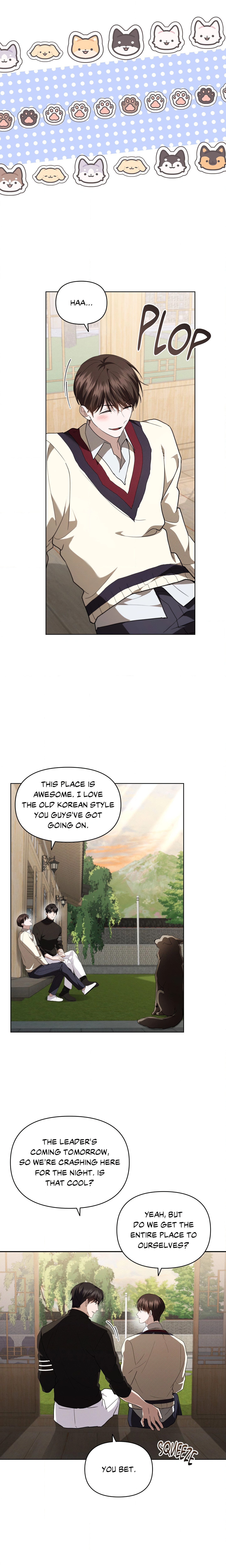 Paws & Claws (Uncensored) Page 7 - MangaHe
