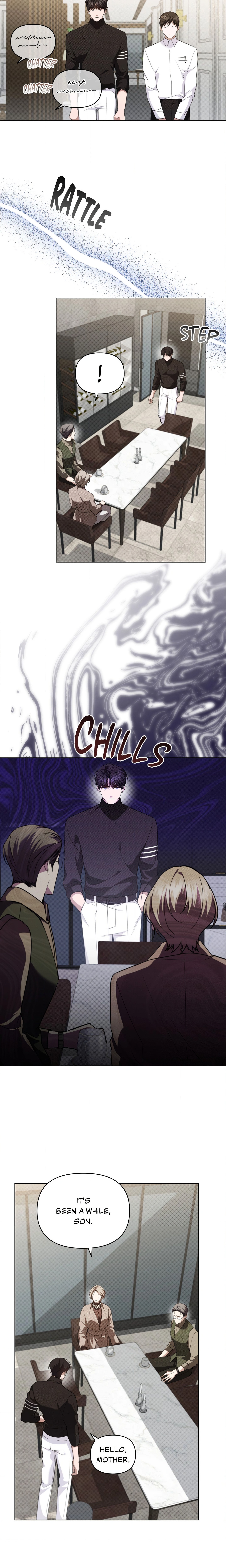 Paws & Claws (Uncensored) Page 9 - MangaHe