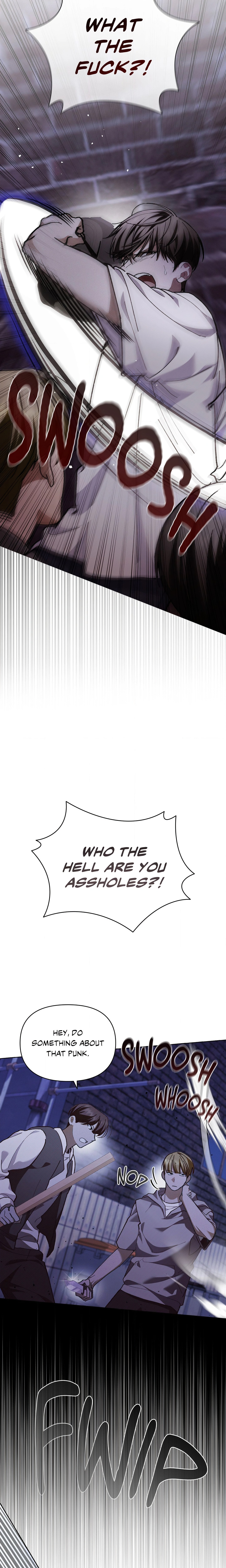 Paws & Claws (Uncensored) Page 11 - MangaHe