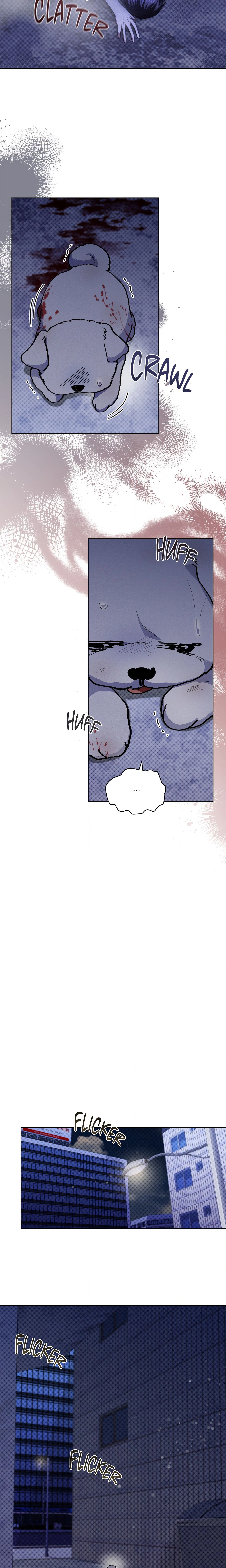 Paws & Claws (Uncensored) Page 16 - MangaHe