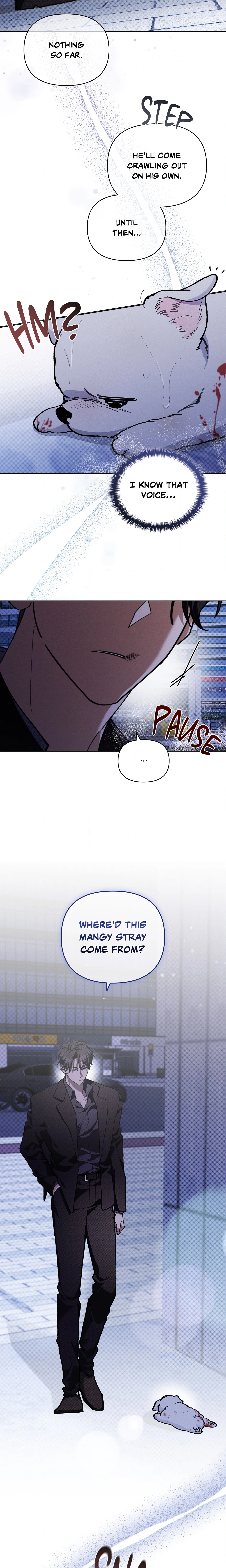 Paws & Claws (Uncensored) Page 18 - MangaHe