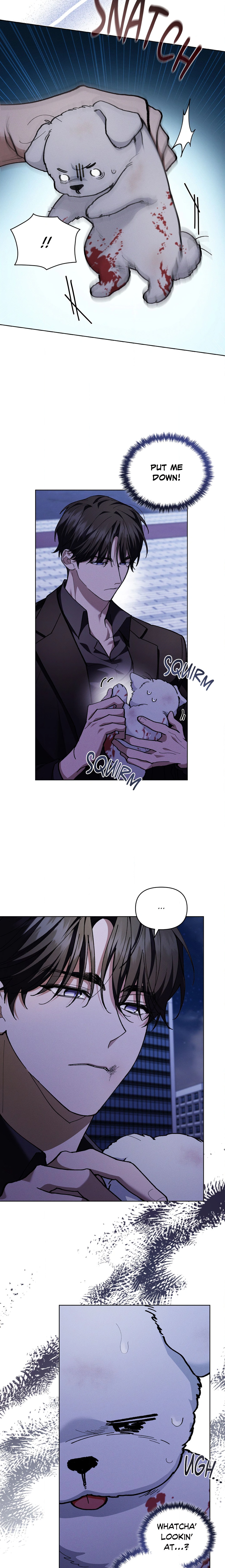 Paws & Claws (Uncensored) Page 19 - MangaHe