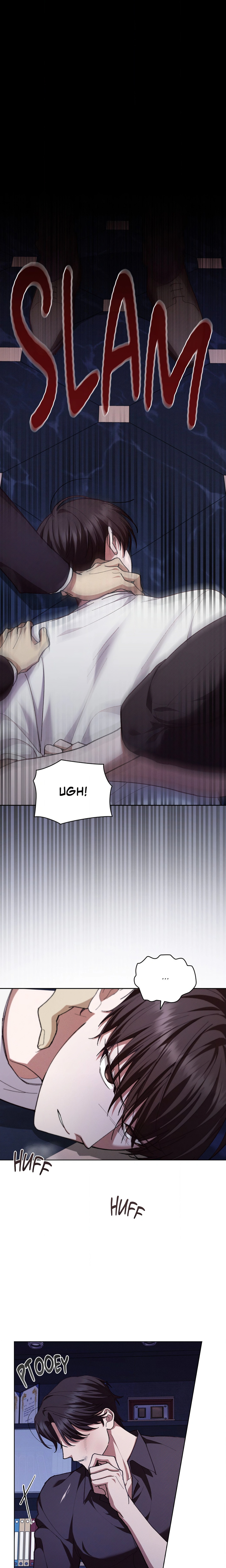 Paws & Claws (Uncensored) Page 3 - MangaHe