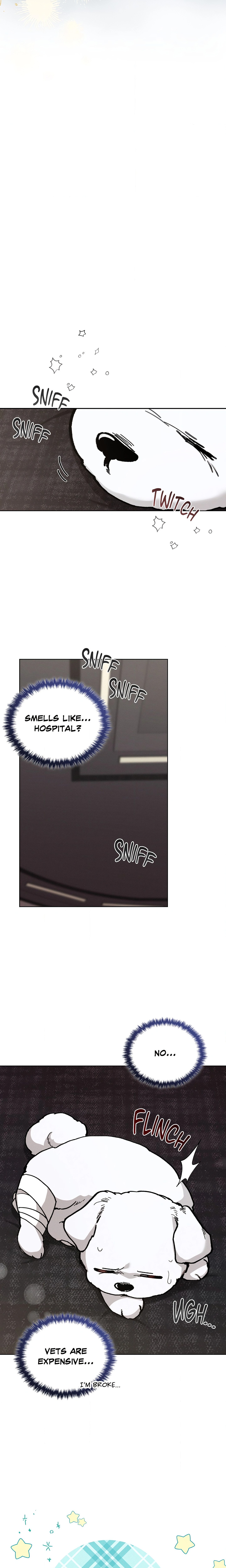 Paws & Claws (Uncensored) Page 21 - MangaHe
