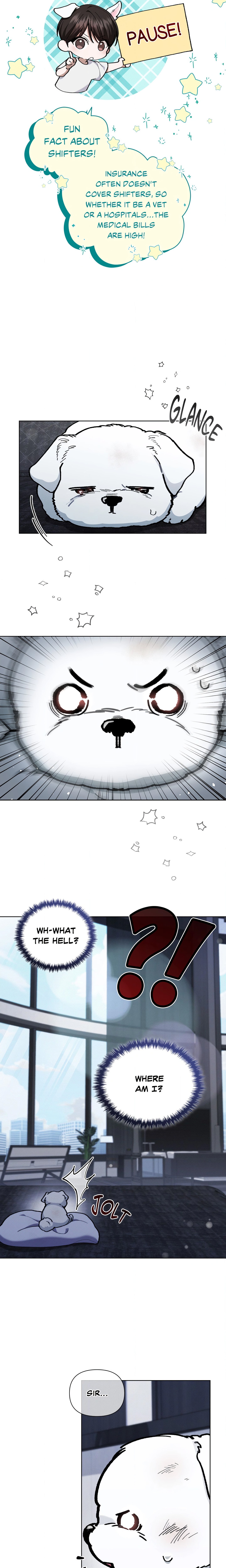 Paws & Claws (Uncensored) Page 22 - MangaHe