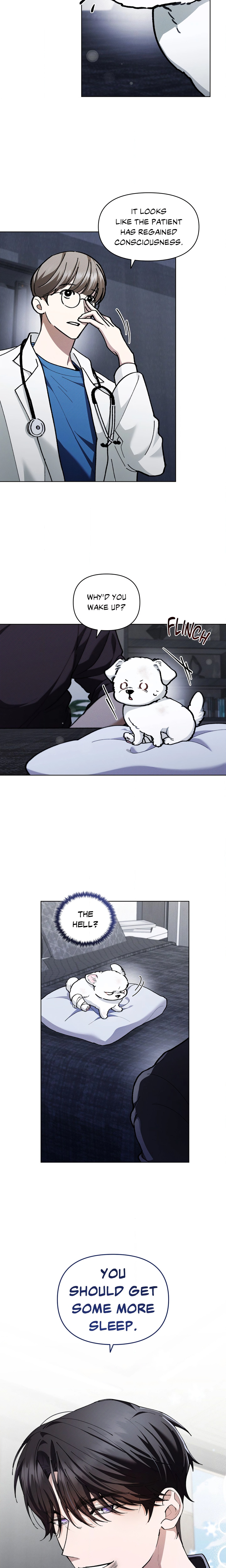 Paws & Claws (Uncensored) Page 23 - MangaHe
