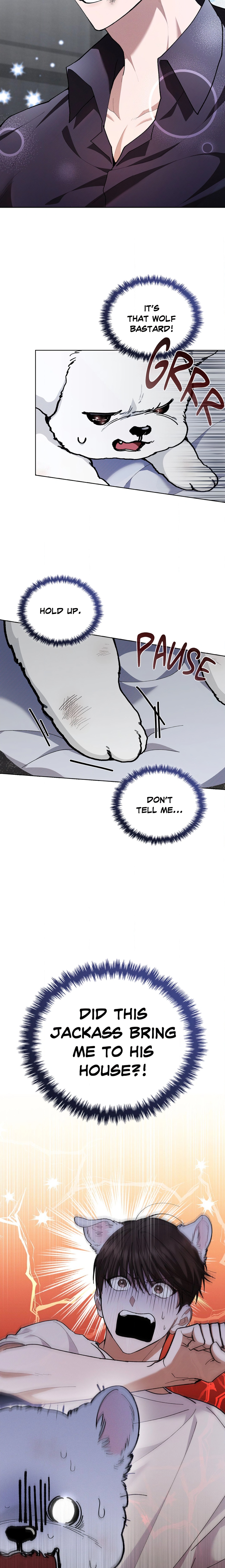 Paws & Claws (Uncensored) Page 24 - MangaHe