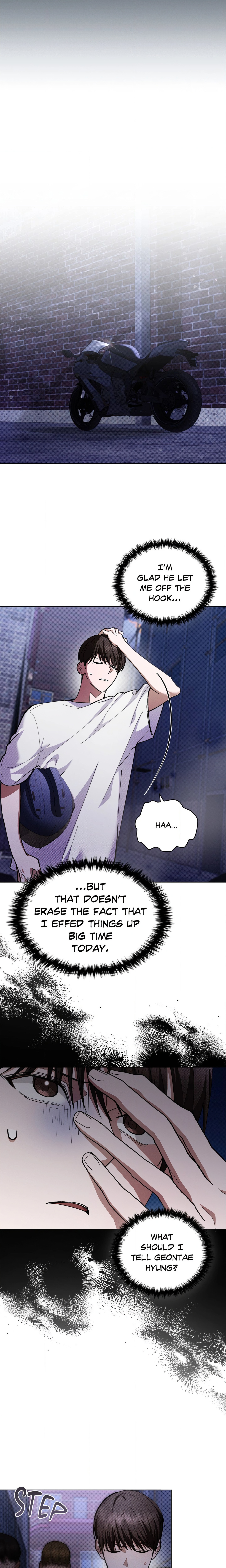 Paws & Claws (Uncensored) Page 8 - MangaHe