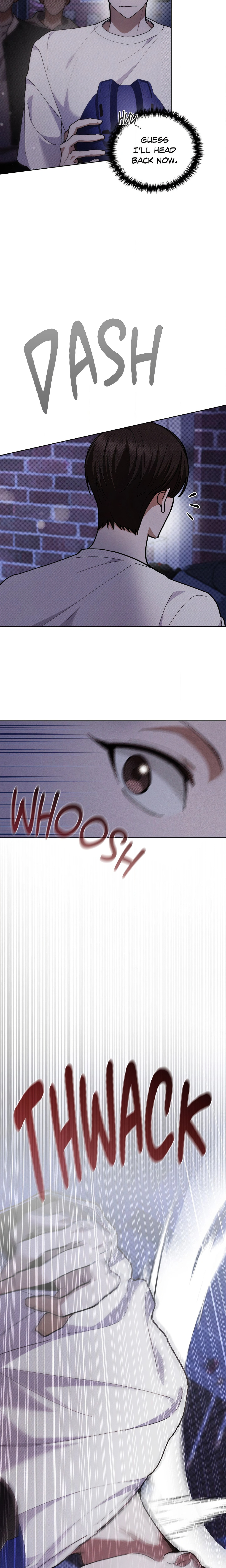 Paws & Claws (Uncensored) Page 9 - MangaHe