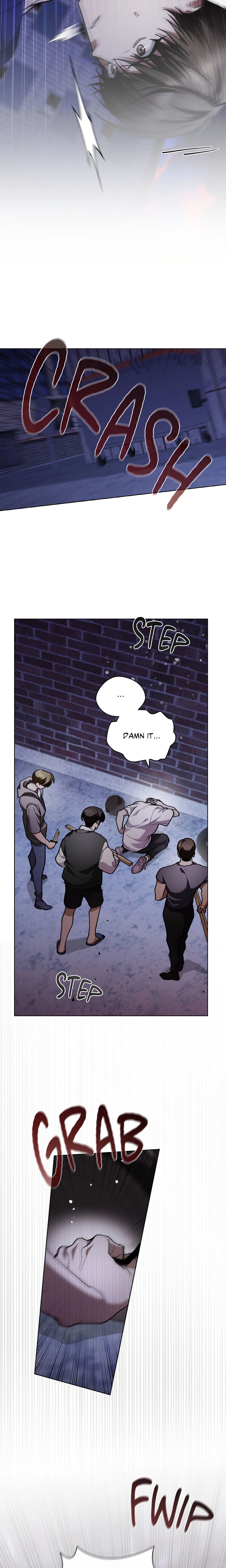 Paws & Claws (Uncensored) Page 10 - MangaHe