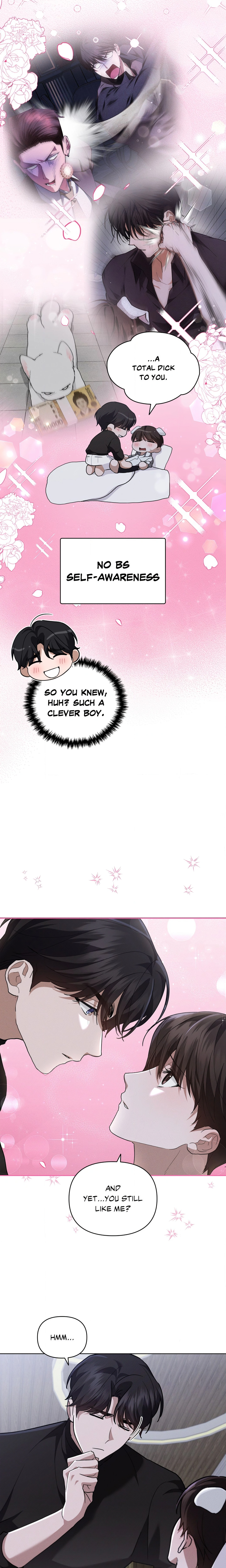 Paws & Claws (Uncensored) Page 11 - MangaHe