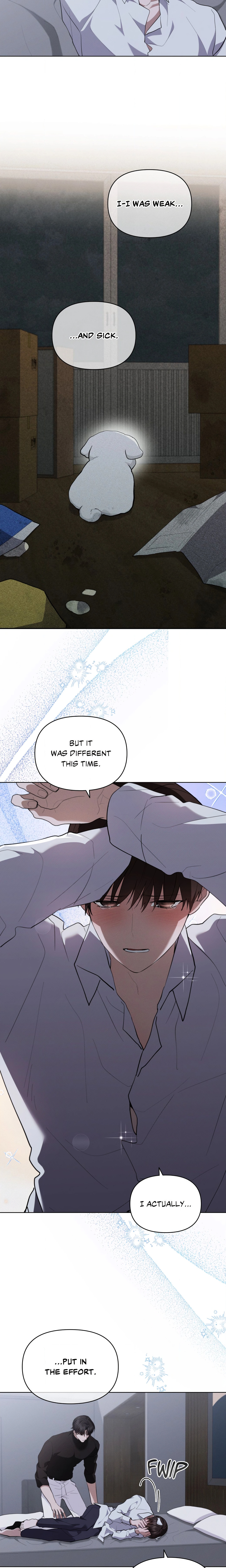 Paws & Claws (Uncensored) Page 17 - MangaHe