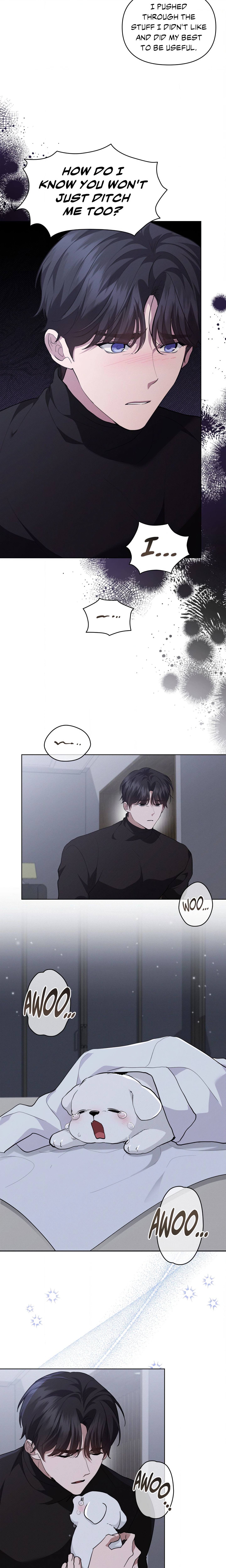 Paws & Claws (Uncensored) Page 18 - MangaHe