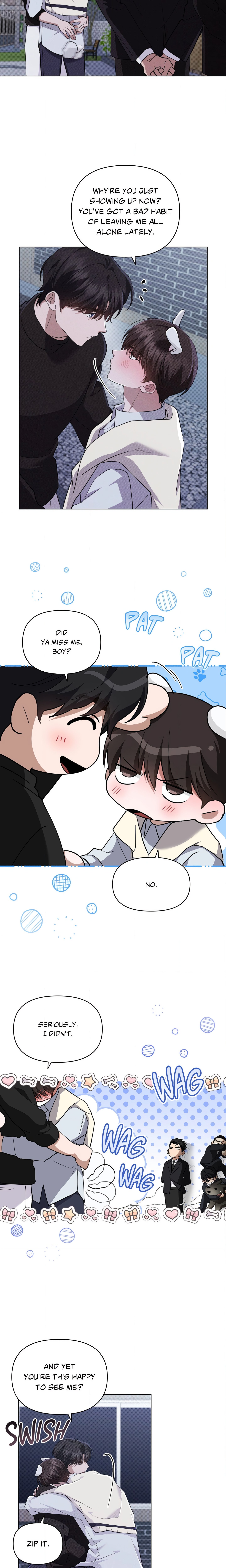 Paws & Claws (Uncensored) Page 5 - MangaHe