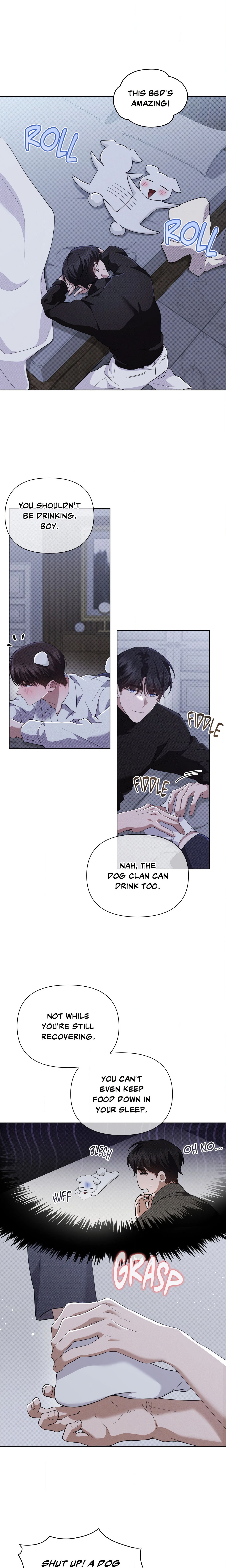 Paws & Claws (Uncensored) Page 7 - MangaHe